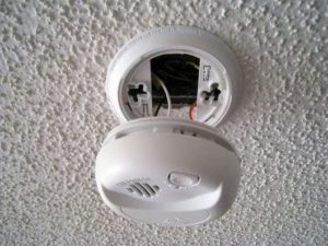 Where to Place Smoke Detectors Around Your Home