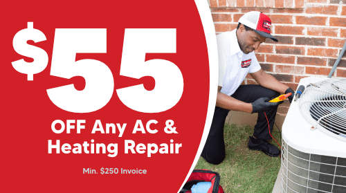 Coupon 55 Off Any Ac Heating Repair 